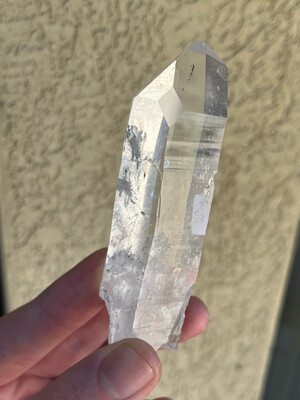 Colombian Lemurian Quartz Point