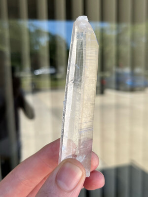 Colombian Lemurian Quartz Point