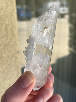 Colombian Lemurian Quartz Point