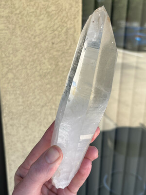 Colombian Lemurian Quartz Point
