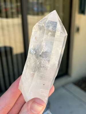 Colombian Lemurian Quartz Point