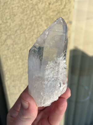 Colombian Lemurian Quartz Point