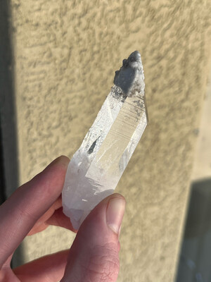 Colombian Lemurian Quartz Point