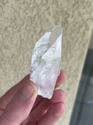 Colombian Lemurian Quartz Point