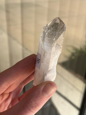 Brazilian Quartz Point