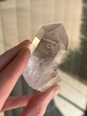 Brazilian Quartz Point