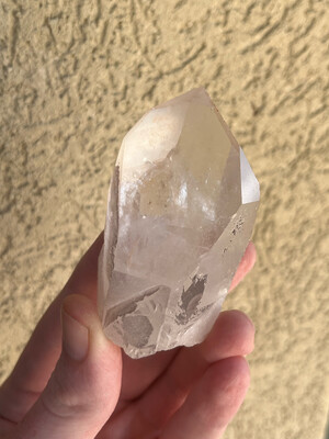 Brazilian Quartz Point