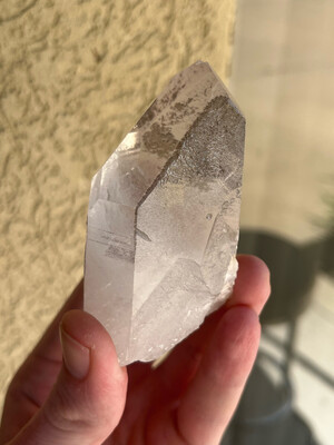 Brazilian Quartz Point