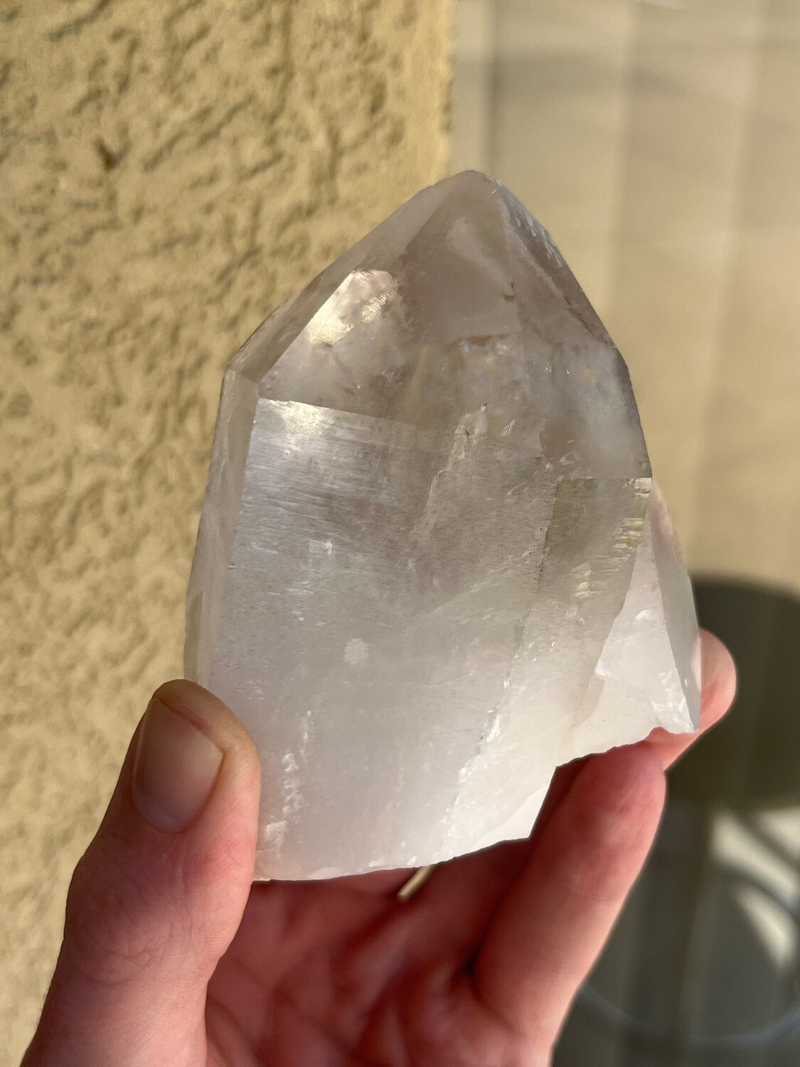 Brazilian Quartz Point