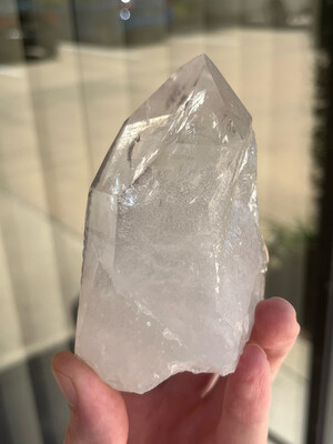 Brazilian Quartz Point