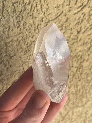 Brazilian Quartz Point
