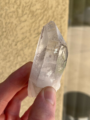 Brazilian Quartz Point