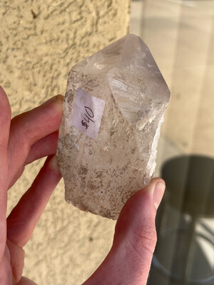 Brazilian Quartz Point