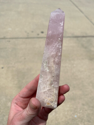 Rose Quartz Tower
