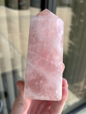 Rose Quartz Tower