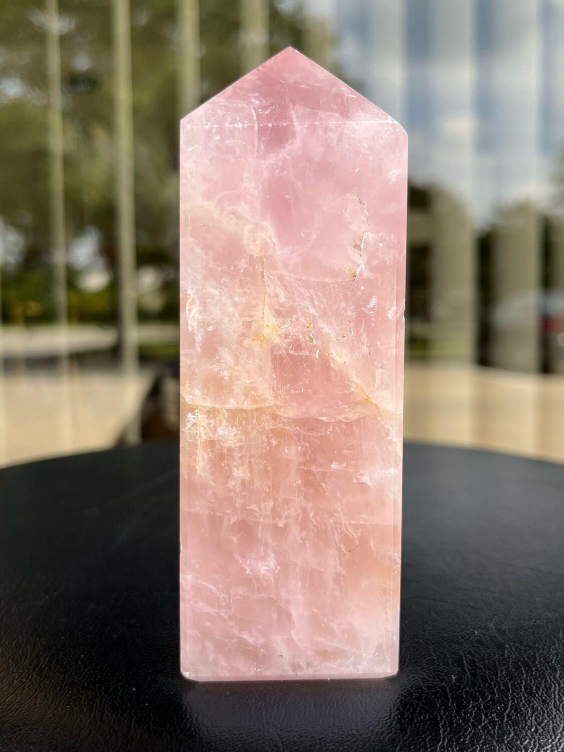 Rose Quartz Tower