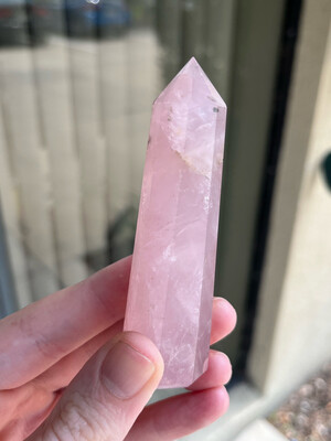 Rose Quartz Tower