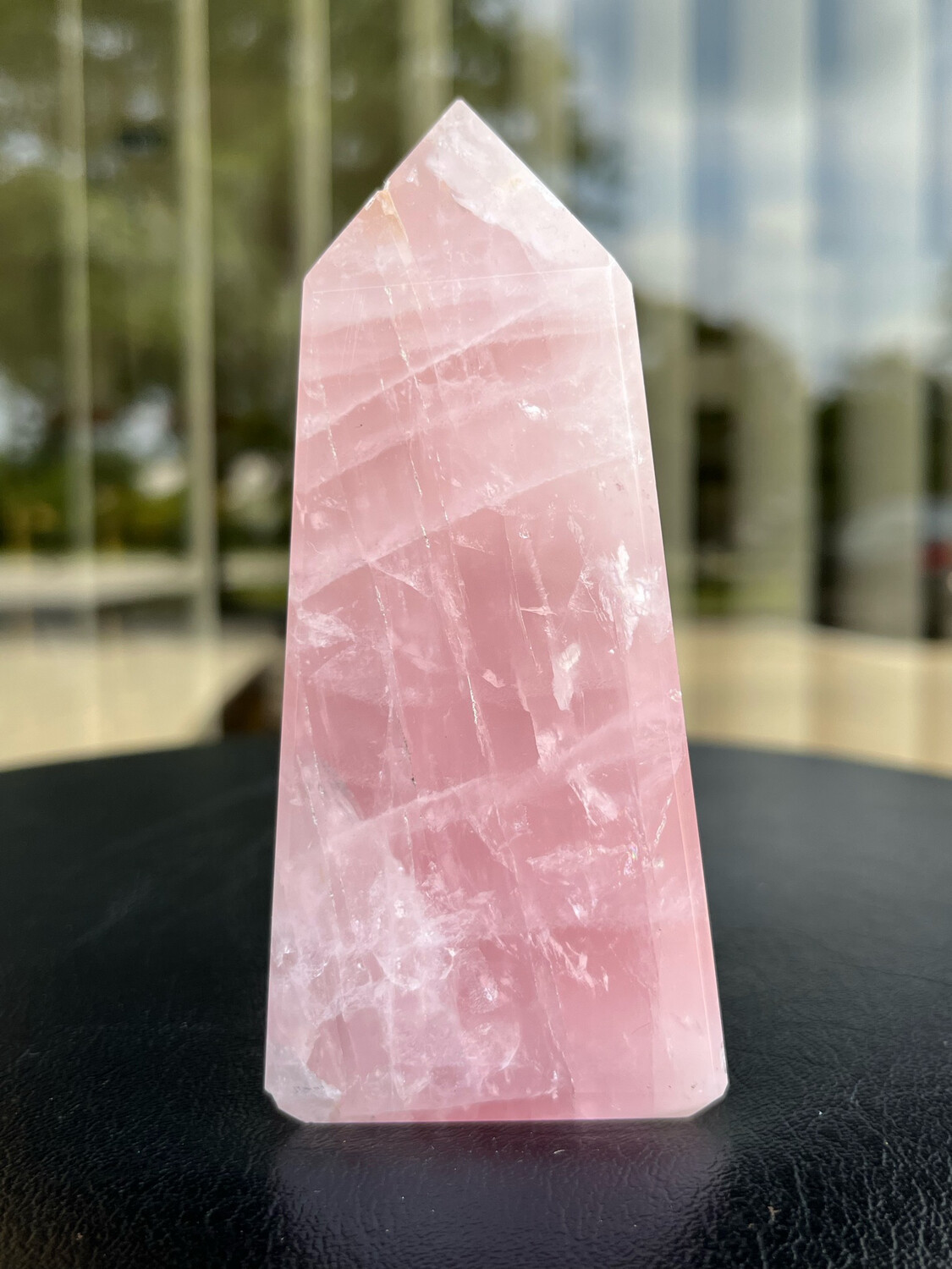 Rose Quartz Tower