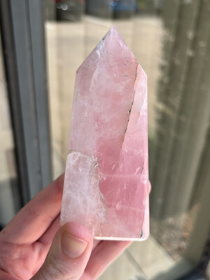 Rose Quartz Tower
