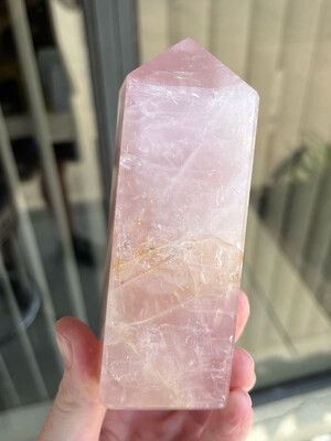 Rose Quartz Tower
