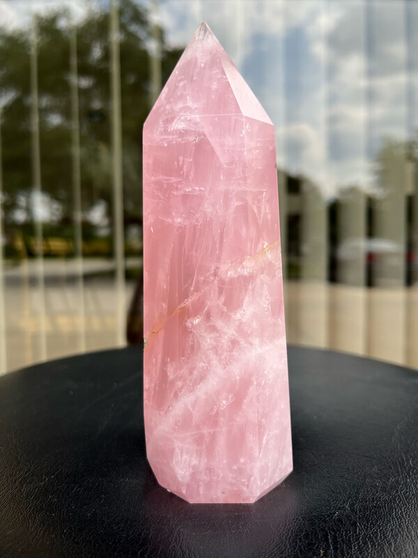 Rose Quartz Tower