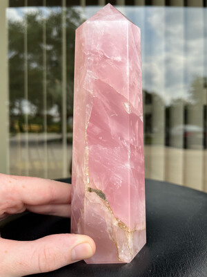 Rose Quartz Tower