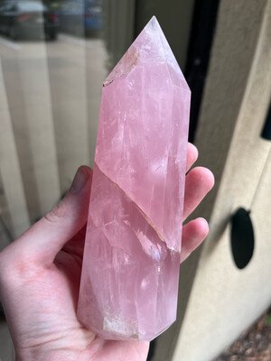 Rose Quartz Tower