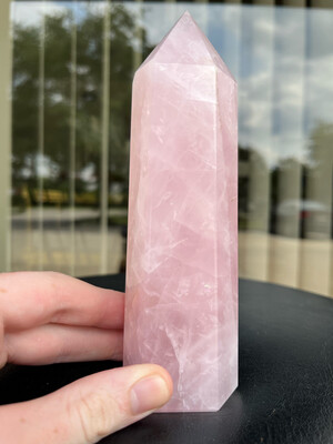 Rose Quartz Tower