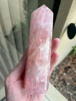 Rose Quartz Tower
