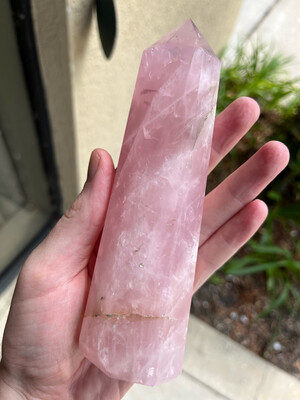 Rose Quartz Tower