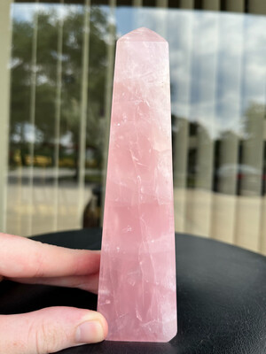 Rose Quartz Tower