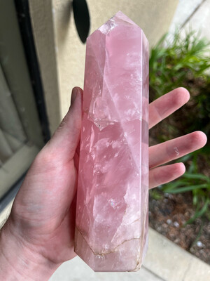 Rose Quartz Tower