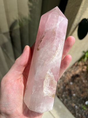 Rose Quartz Tower