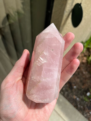 Rose Quartz Tower