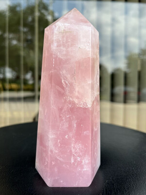 Rose Quartz Tower