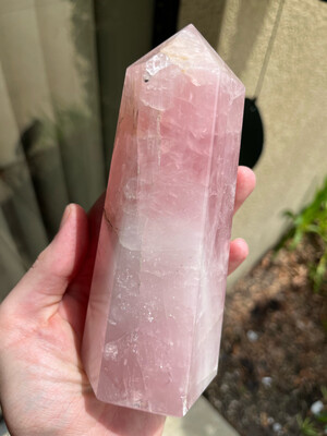 Rose Quartz Tower