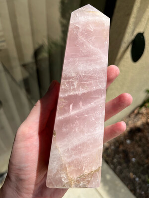 Rose Quartz Tower