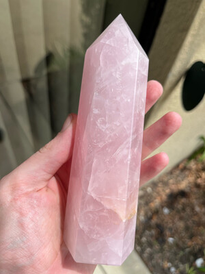Rose Quartz Tower