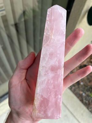 Rose Quartz Tower