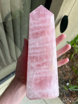 Rose Quartz Tower