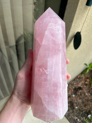 Rose Quartz Tower