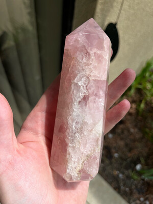 Rose Quartz Tower