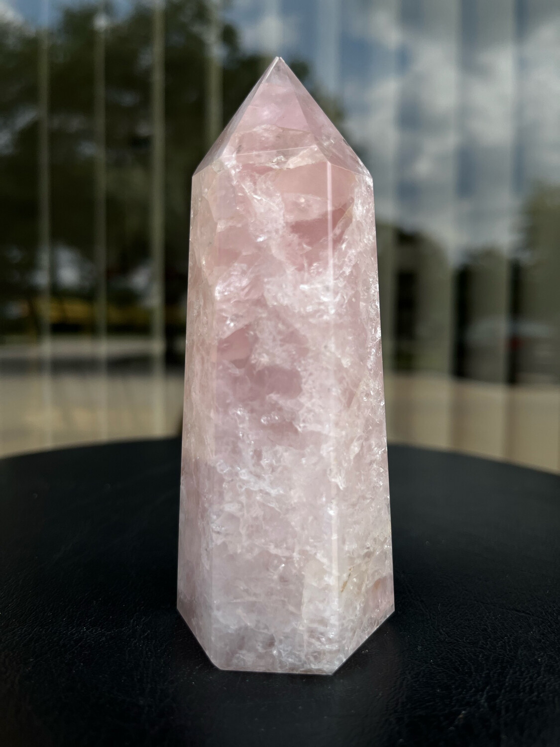 Rose Quartz Tower