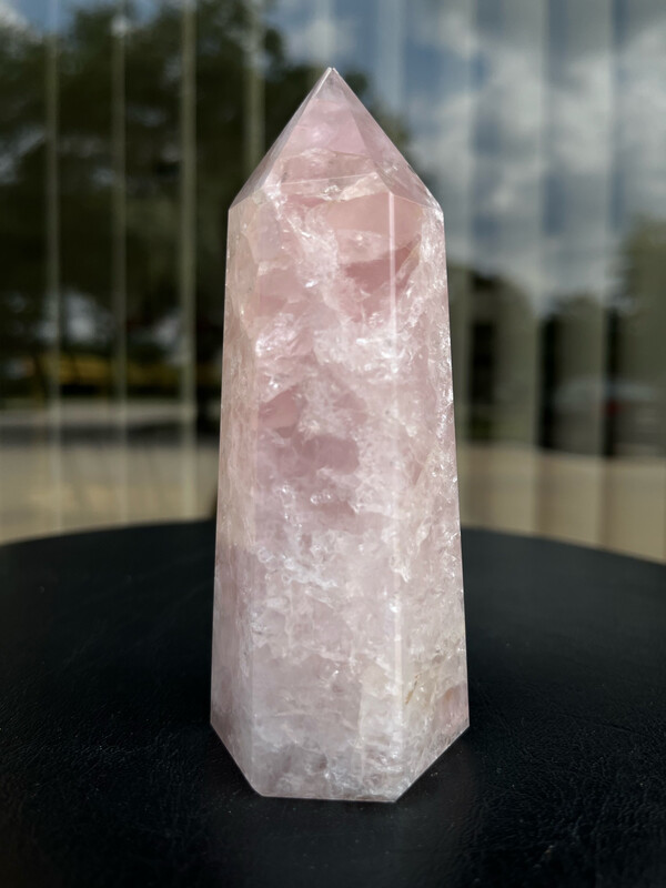 Rose Quartz Tower