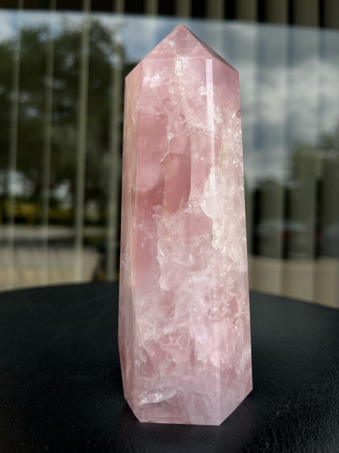 Rose Quartz Tower