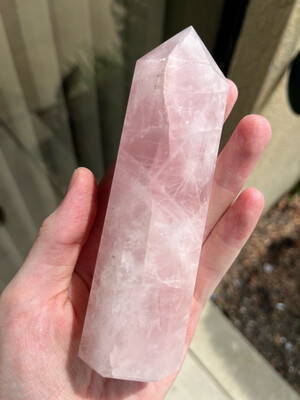 Rose Quartz Tower
