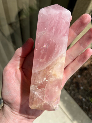 Rose Quartz Tower