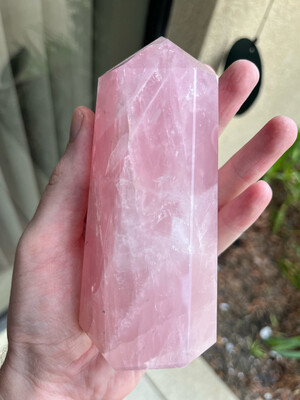 Rose Quartz Tower