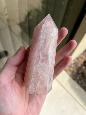 Rose Quartz Tower