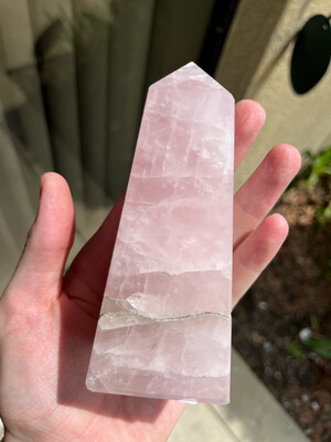 Rose Quartz Tower